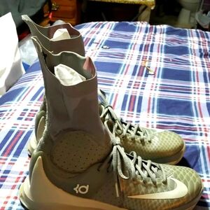 Nike Kd Mens Athletic Shoes Size 9